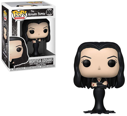 Morticia famille addams funko pop