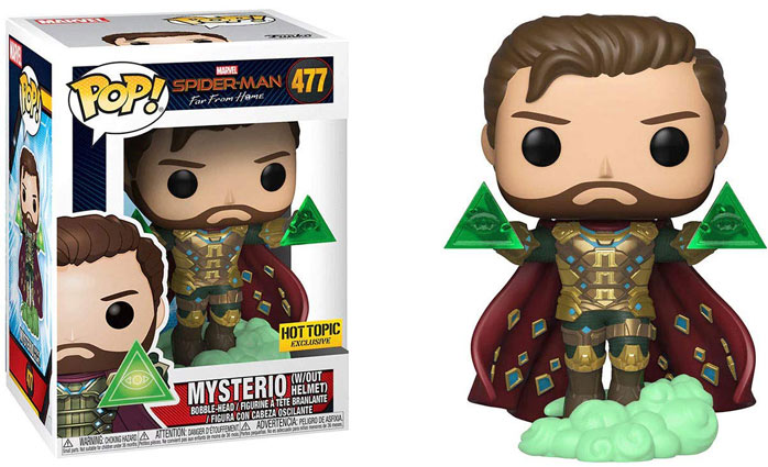 Mysterio unmasked