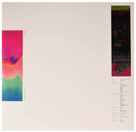 Nekfeu Vinyle LP Etoile vagabonde edition 2021 4LP