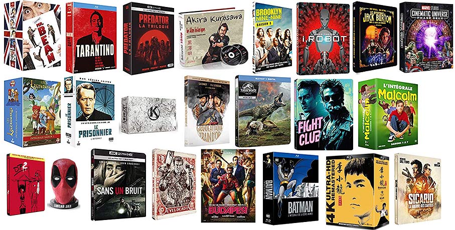 Sortie-DVD-Bluray-4K-3D-Octobre-2018-films-series-animes