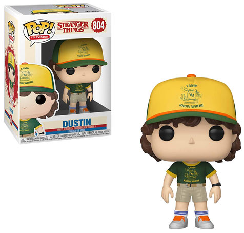 Stranger things season 3 funko pop