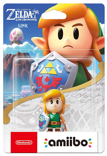amiibo 2019 legend zelda links awakening