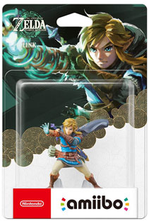 amiibo zelda