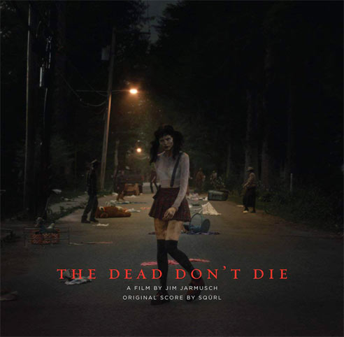 dead dont die vinyl lp ost soundtrack bande originale