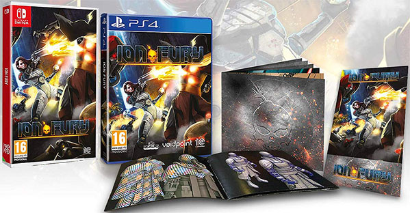 edition collector jeux video nintendo ps4