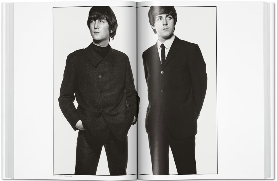 exemple photo livre david bailey sumo xl grand format collector