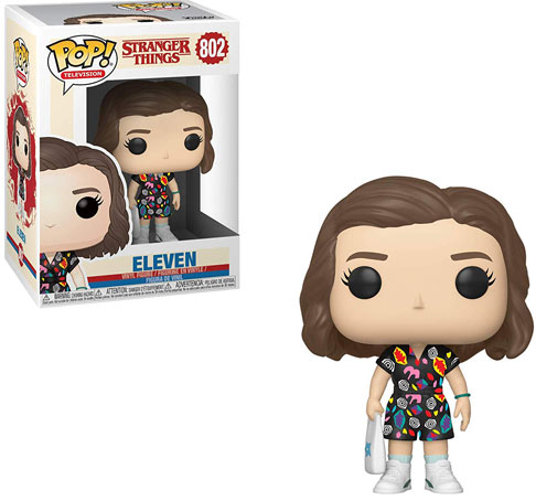 funko pop 11 robe