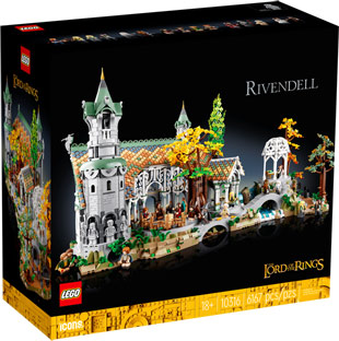 lego sda lotr 2023