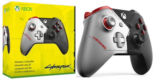 manette jeux video collector 2020 xbox one