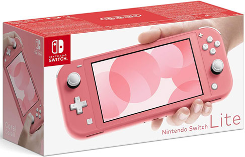 nouvelle console 2020
