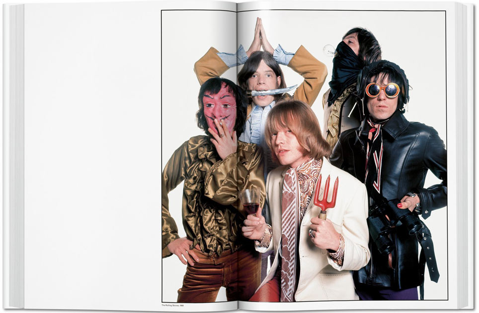 photo livre sumo taschen david bailey