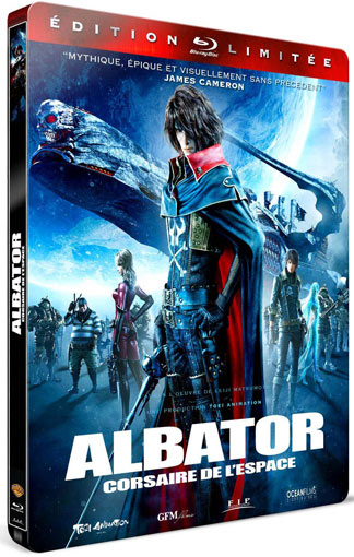 steelbook film albator