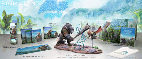 0 jeu biom collector box ps4 xbox nintendo