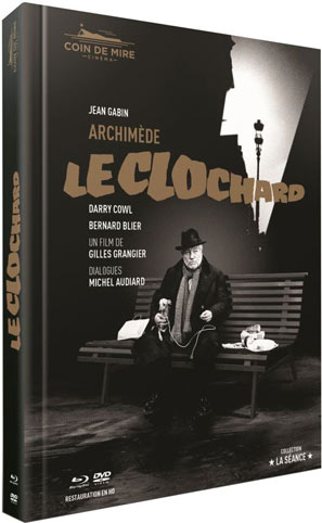 Archimede le clochard film gabin blier audiard Blu ray