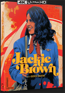 Bluray 4K Ultra HD Tarantino steelbook 2025 FR france francais