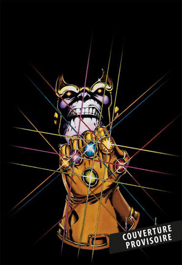 Coffret marvel event 2019 Avengers 2 T02 collector