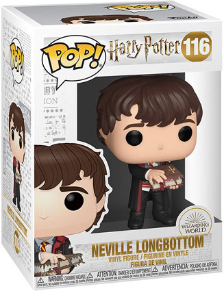 Funko Harry Potter neville londubas