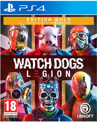 Jeu watch dogs breakpoint 2019