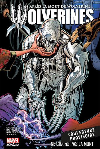 La mort de wolverine Tome 2 Comics panini 2019