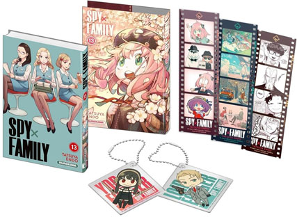 Nouveau manga precommande achat edition collector limitee rare