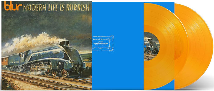 album blur 2023 30th