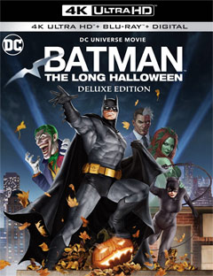 batman deluxe 4k