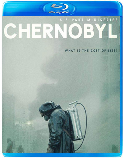Chernobyl la série en coffret intégrale Blu-ray et DVD 2019 chernobyl bluray dvd serie hbo