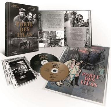 coffret prestige combo blu ray dvd coind de mire