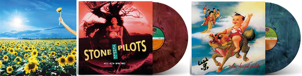 stones pilot vinyl album edition 2023