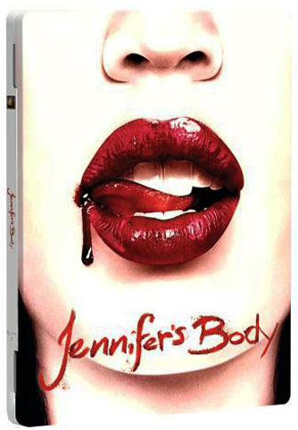 Jennifer Body Film Steelbook collector Blu ray