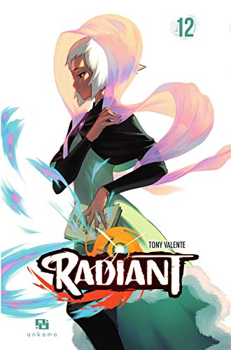 manga radiant