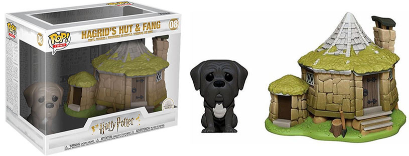 0 funko potter