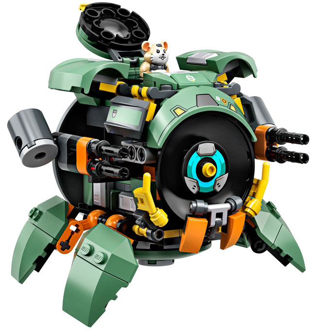 75976 Lego Overwatch