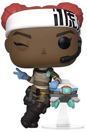 Figurine Funko Apex Legends Lifeline