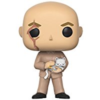Figurine funko Bond mechant chat Blofeld