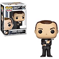 Figurine funko james bond sean connery 007