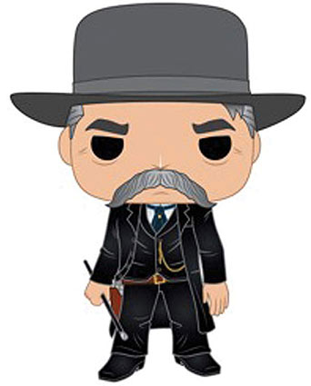 Funko Tombston virgil earp