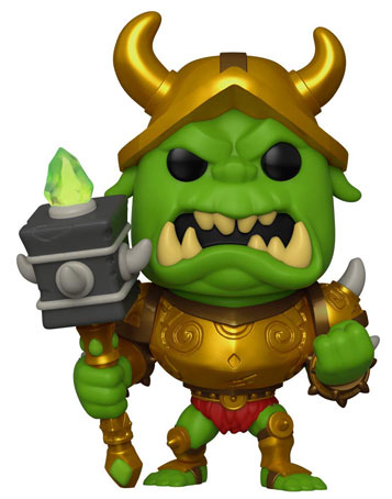 Funko figurine spyro gnasty gnorc