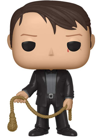 Funko pop le chiffre figurine James Bond