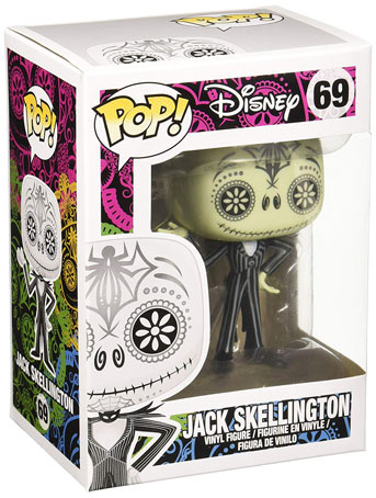 Funko pop nightmare before christmas