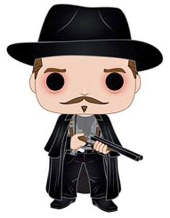 Funko pop val kilmer doc holliday Tombstone