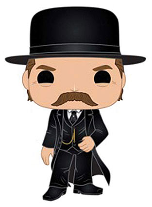 Funko pop wyatt Earp Tombstone