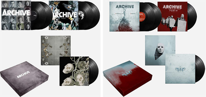 archive boxset vinyl lp 2024