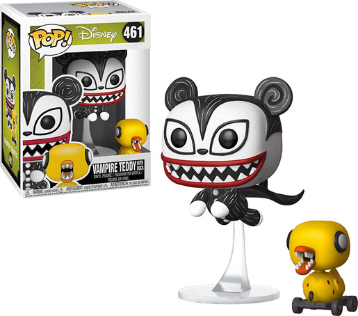 etrange noel de monsieur Jack funko pop
