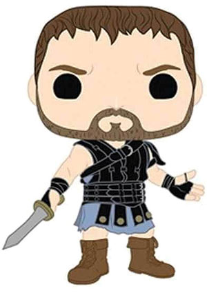 funko pop gladiator maximus rare
