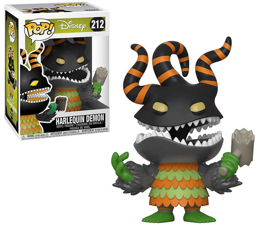 funko pop nightmare Jack tim burton