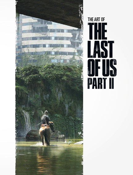 last of us part 2 artbook livre collection 2020