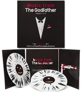 music ost soundtrack parrain trilogie