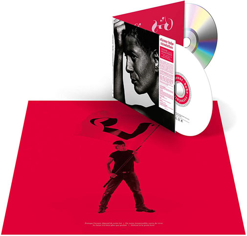reevolution cd vinyle lp remastered etienne Daho
