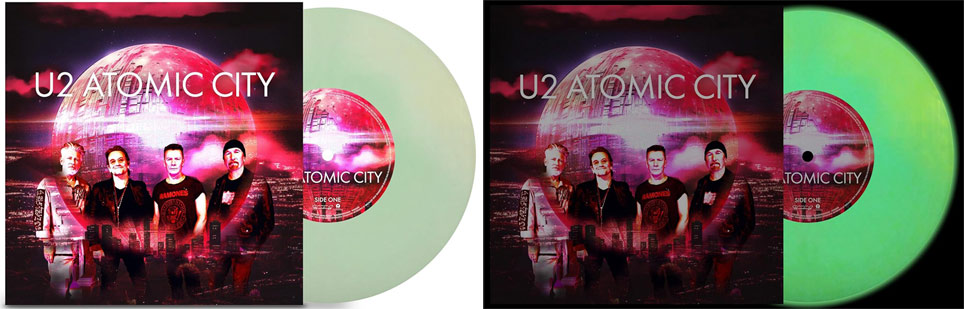 u2 nouveau single live sphere las vegas